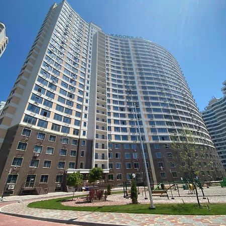 Arcadia Comfort Apartments Одеса Екстер'єр фото