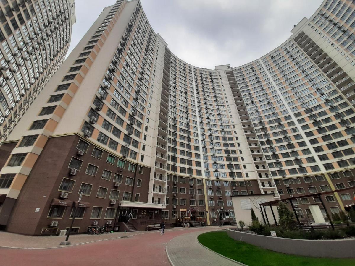 Arcadia Comfort Apartments Одеса Екстер'єр фото
