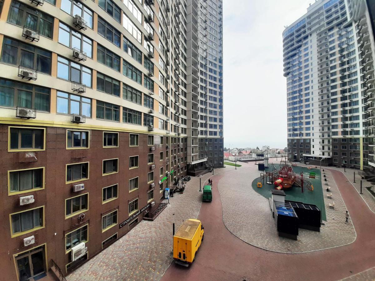 Arcadia Comfort Apartments Одеса Екстер'єр фото