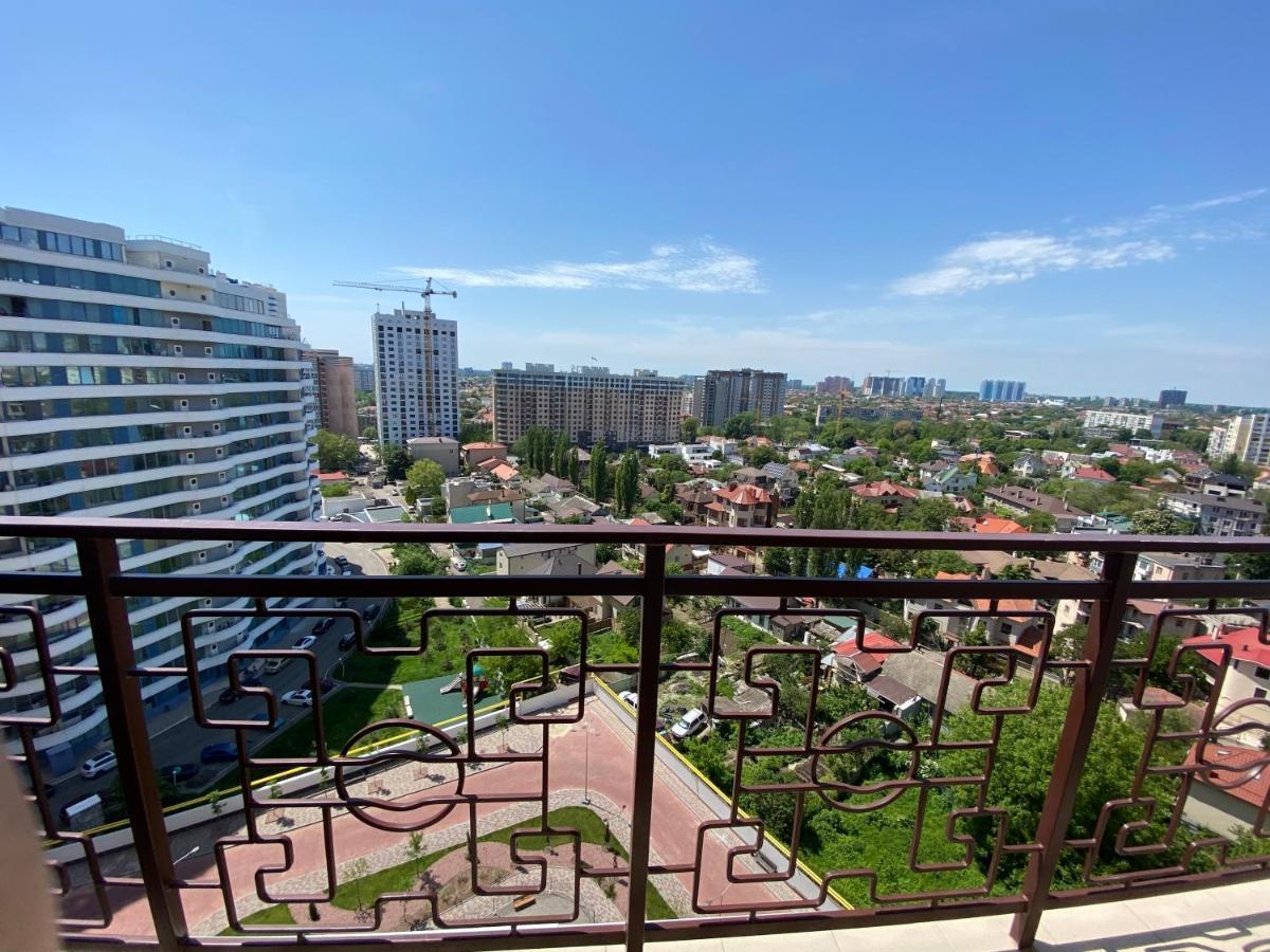 Arcadia Comfort Apartments Одеса Екстер'єр фото